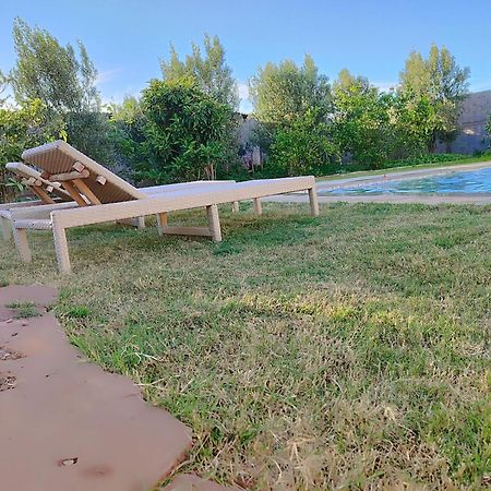 Villa Ferme Prive Avec Piscine Safi Exterior foto