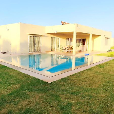 Villa Ferme Prive Avec Piscine Safi Exterior foto